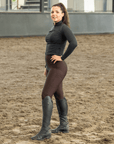 Countrydale™ Thermal Performance Full Seat Riding Leggings