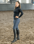 Countrydale™ Thermal Performance Full Seat Riding Leggings