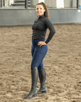 Countrydale™ Thermal Performance Full Seat Riding Leggings