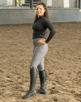 Countrydale™ Thermal Performance Full Seat Riding Leggings