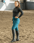 Countrydale™ Thermal Performance Full Seat Riding Leggings