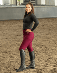 Countrydale™ Thermal Performance Full Seat Riding Leggings