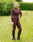 Countrydale™ Klassisch Reitleggings zum Anziehen