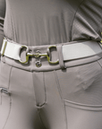 Adjustable Snaffle Belt (Stone)