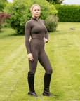 Countrydale™ Klassisch Reitleggings zum Anziehen