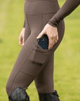 Countrydale™ Klassisch Reitleggings zum Anziehen