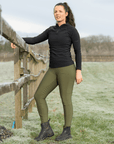Countrydale™ Thermal Performance Full Seat Riding Tights