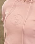 Signature Hoodie (Bubblegum Pink)