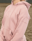 Signature Hoodie (Bubblegum Pink)