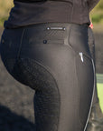 Countrydale™ Pull On Reflective Riding Tights