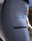 Countrydale™ Knee Patch Comfi-Wear Riding Tights